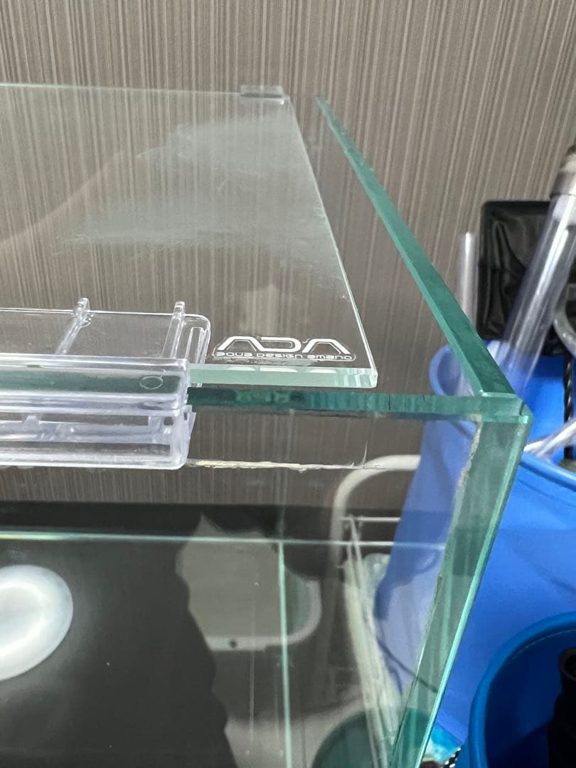 ADA ガラス水槽　45cm