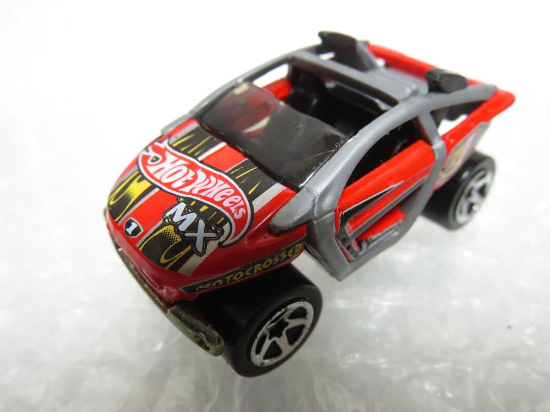 おまとめ詳細ホットウィール　2001 MOTO-CROSSED　 HOT WHE