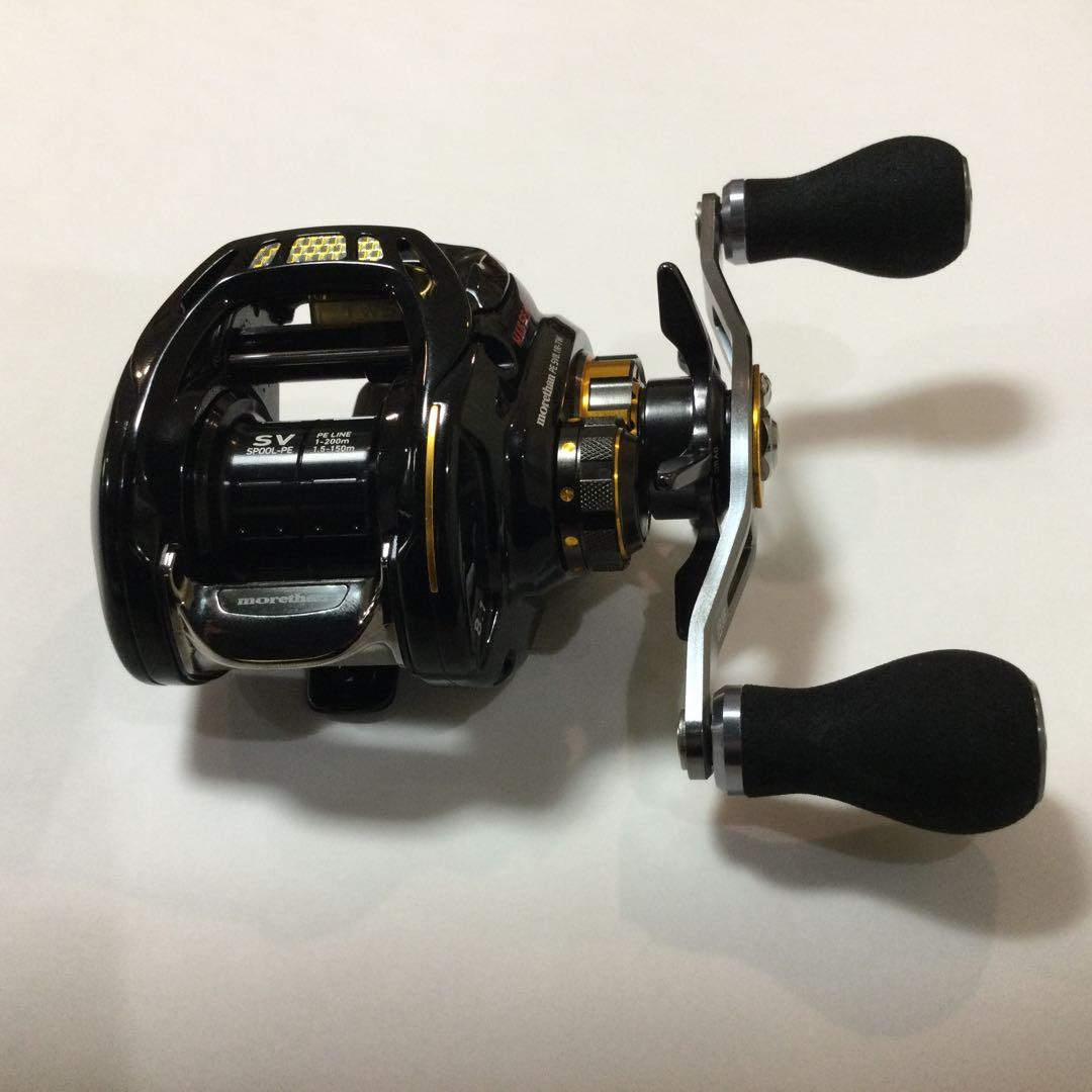 ダイワモアザンPE SVB，1RーTW