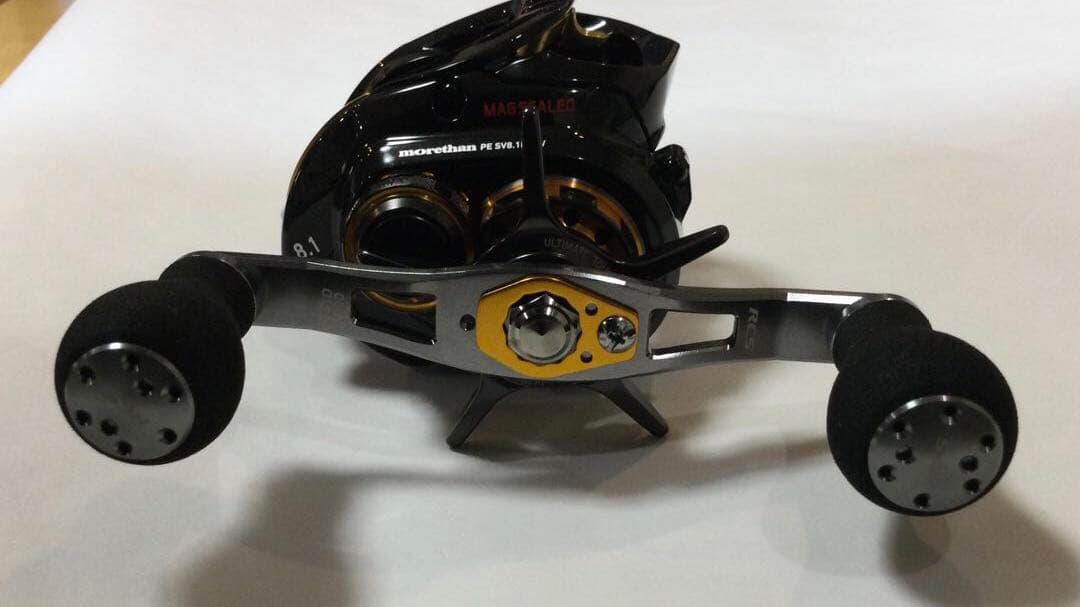 ダイワモアザンPE SVB，1RーTW