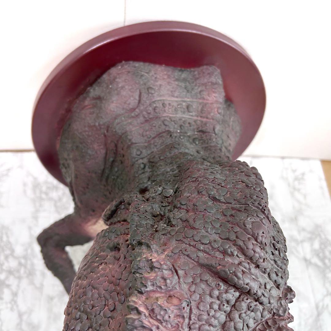 T-rex ティラノサウルス　立体壁掛け　オブジェ　恐竜　リアル