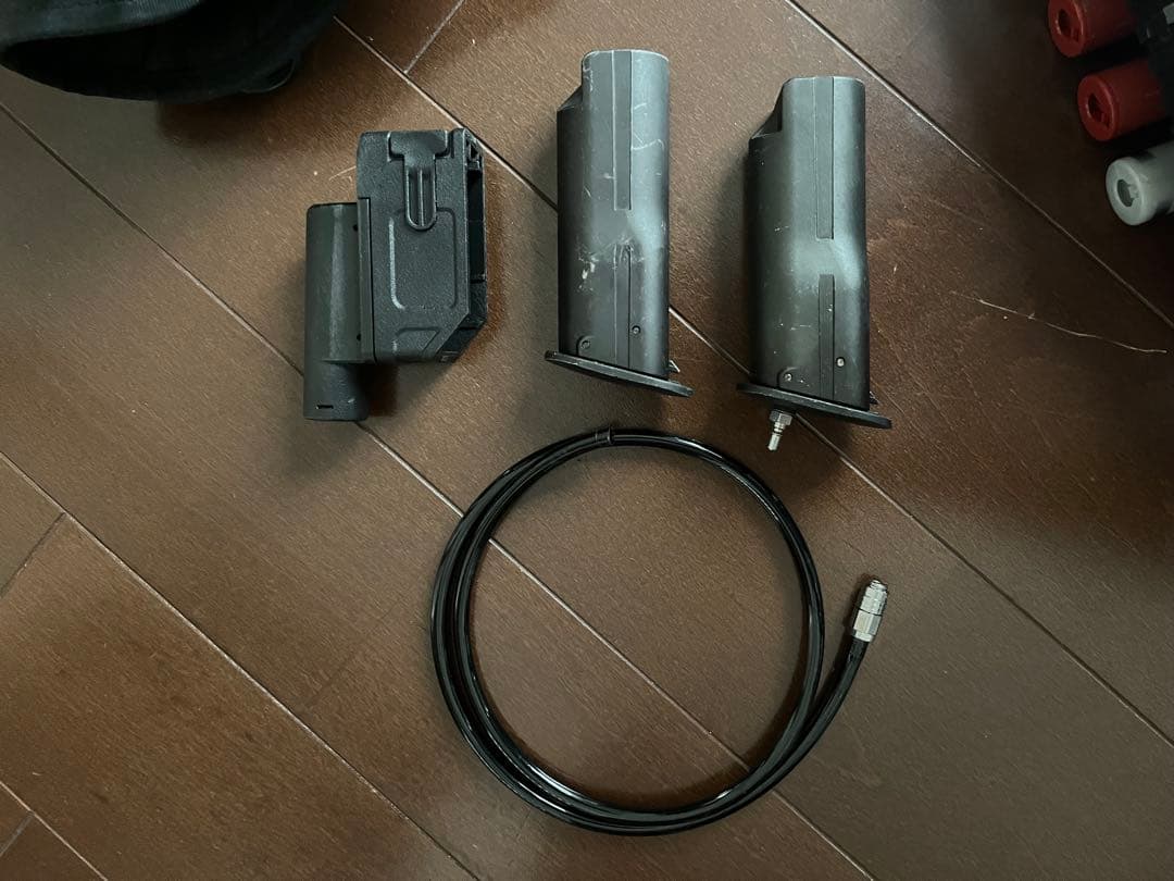 東京マルイ M870 ブリーチャー トレーサー 外部ソース化セット