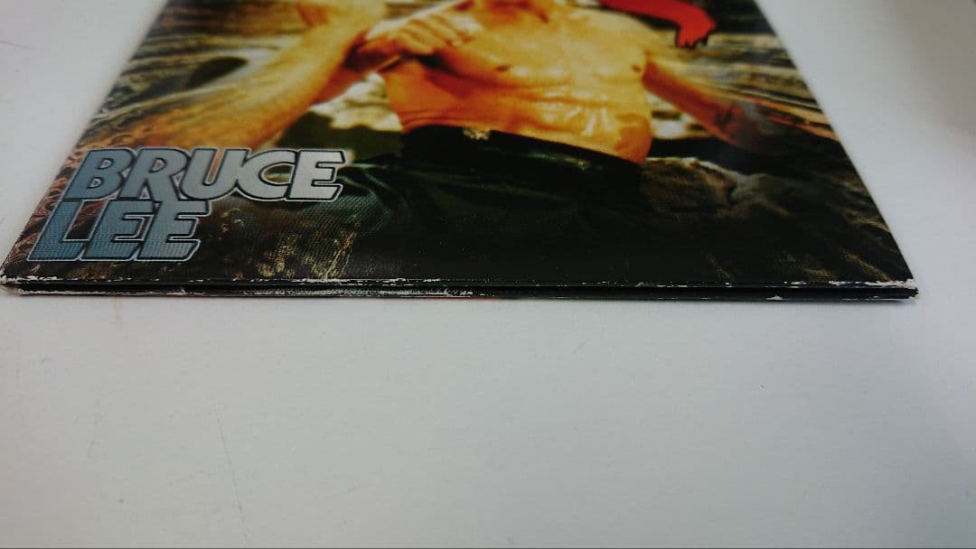 ブルース・リー　CD　2枚組　リターン オブ ザ ウェイ オブ ライフ