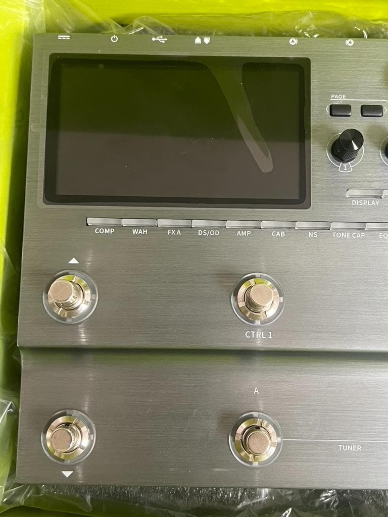 Mooer GE300 LITE ギター マルチエフェクター