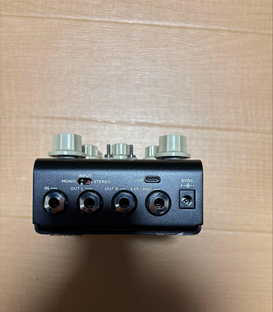 「極美品」「付属品完備」strymon FLINT V2