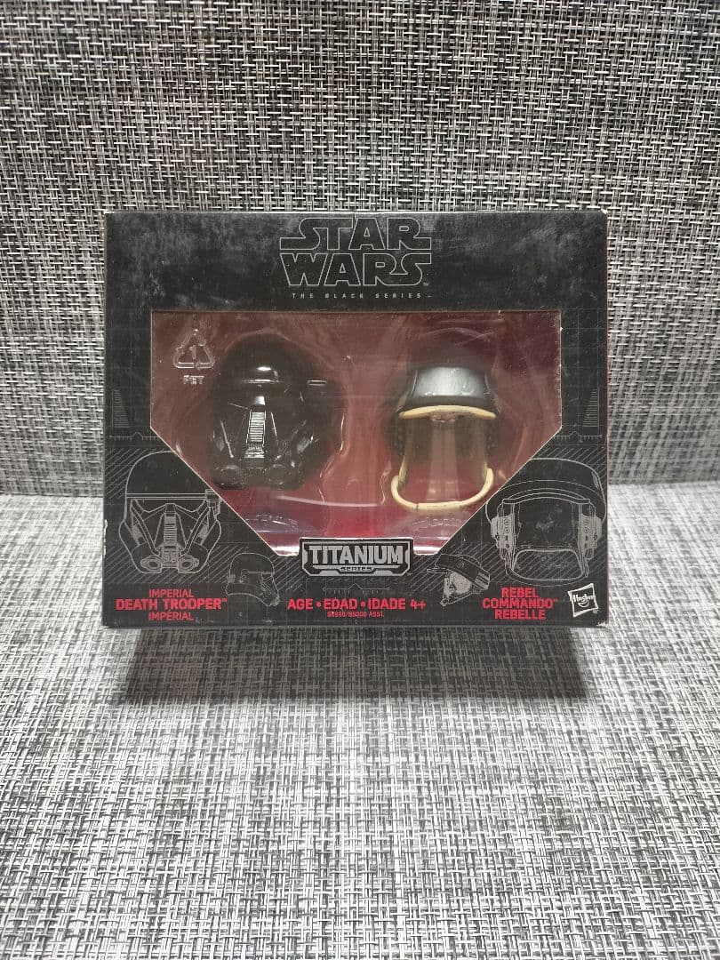 スター・ウォーズ ヘルメット スピーダーセット
