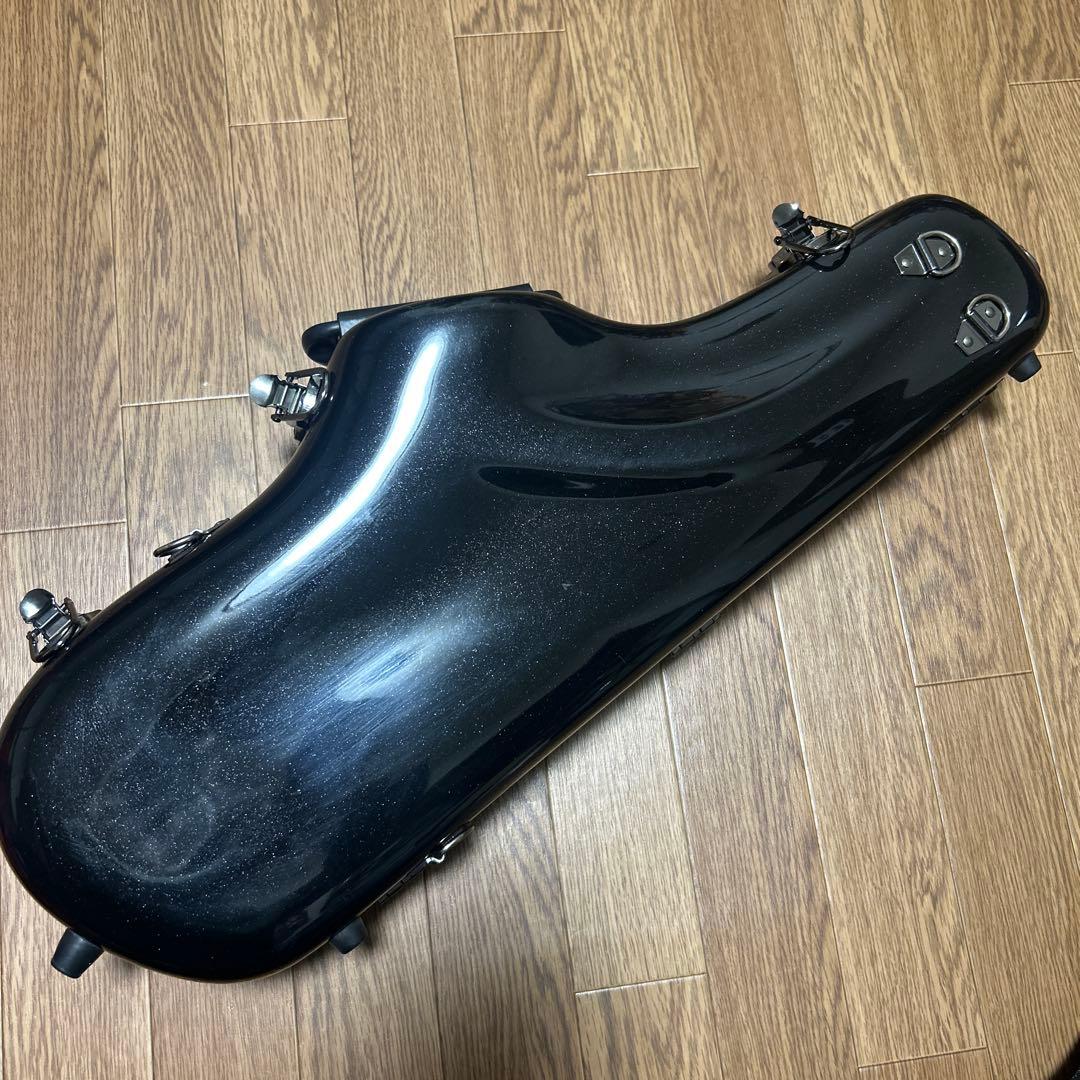【廃盤品】下倉楽器MARCATO アルトサックス　ウルトラライトケース