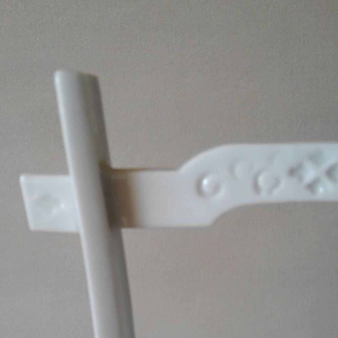 有田　杉原一壺作白磁手桶形花器