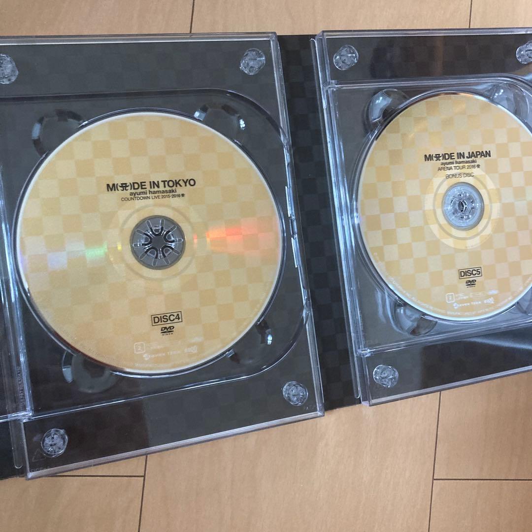 【即購入ok!!】M(A)DE IN JAPAN 完全限定生産BOX