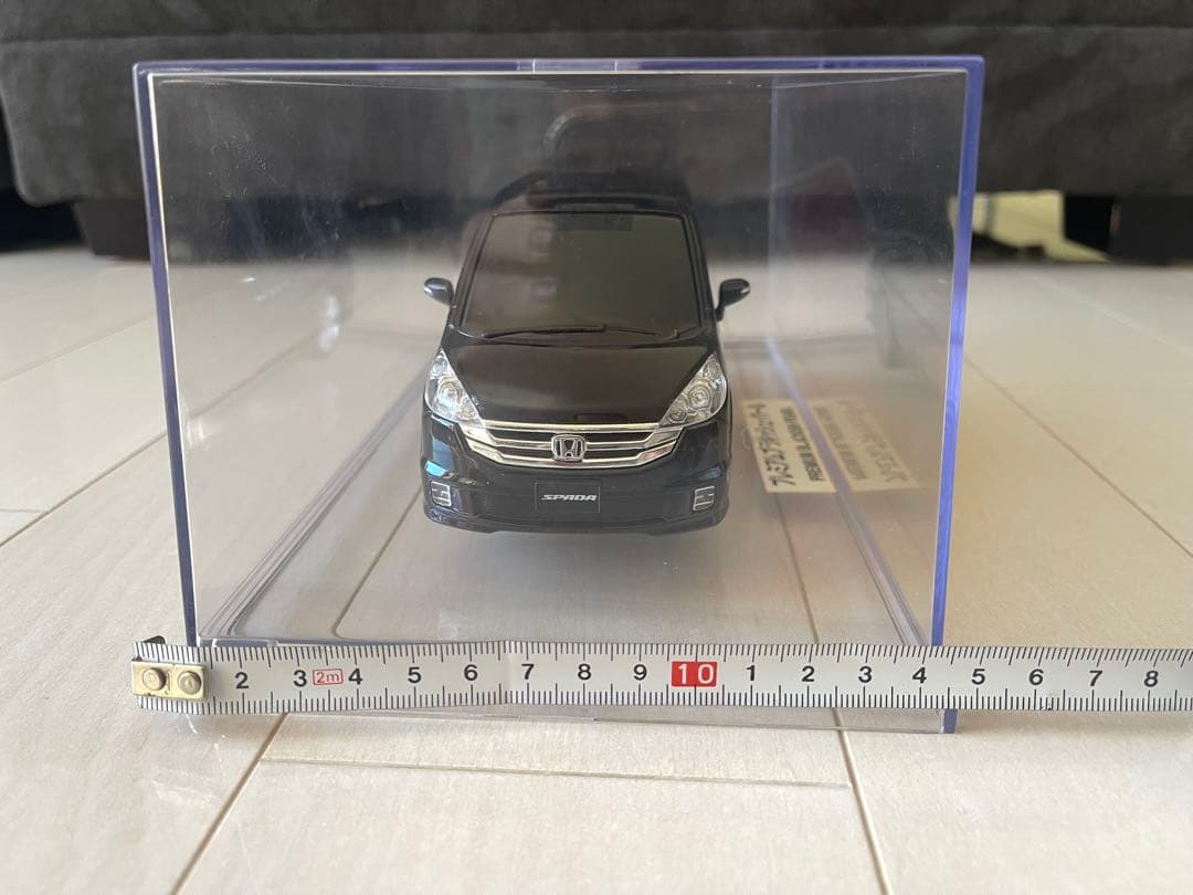 ステップワゴン スパーダ・ミニチュア1\24