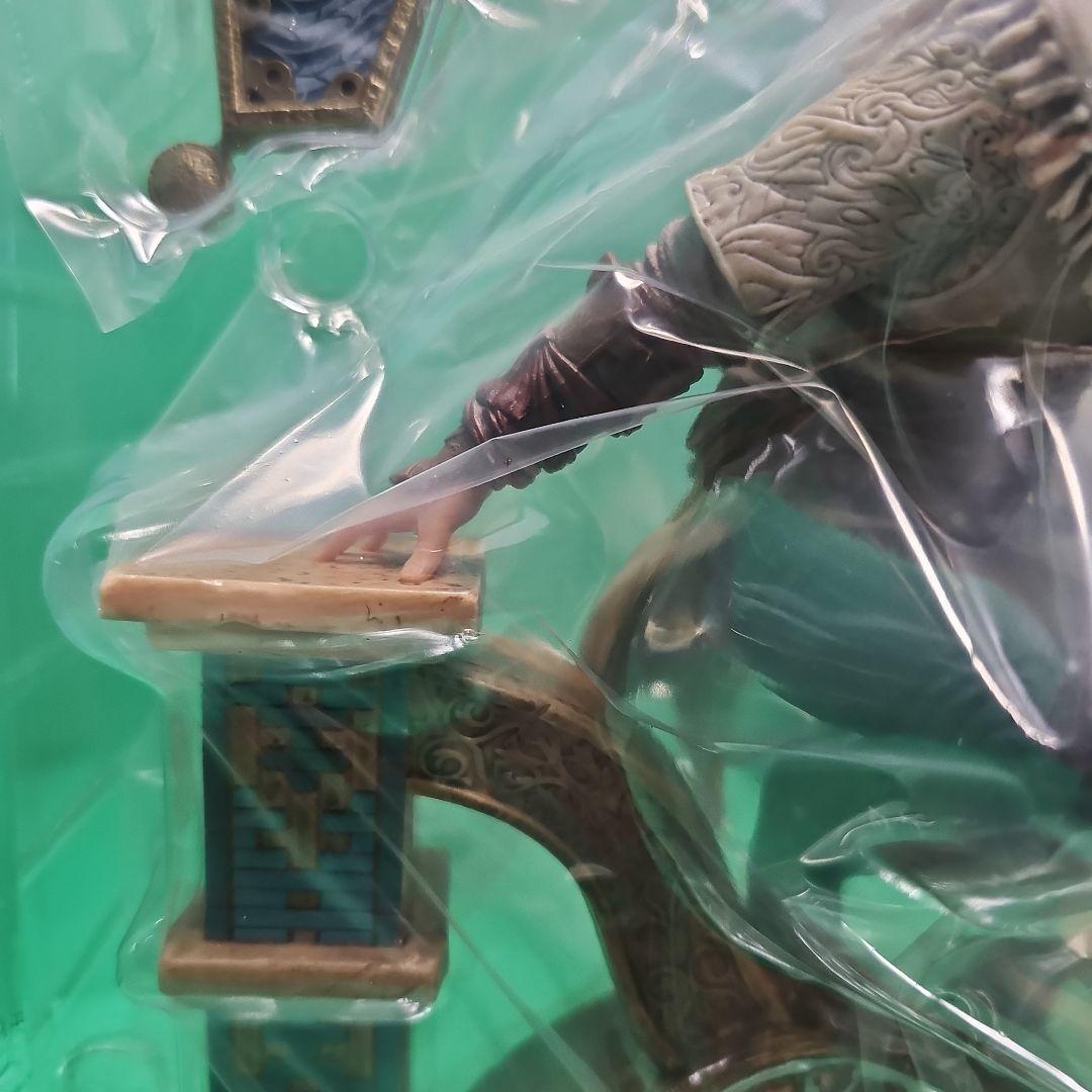【新品】アサシン クリード ミラージュ コレクターズエディション フィギュア