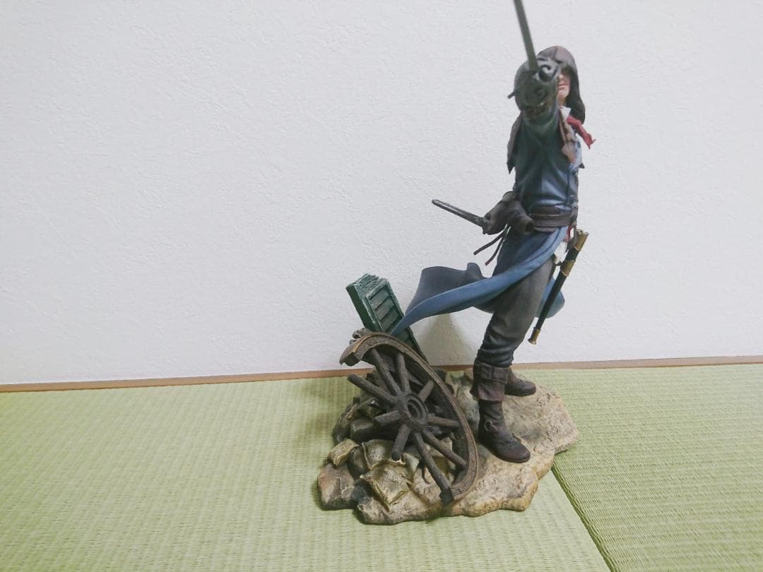 アサシンクリードユニティ アルノ フィアレスアサシン