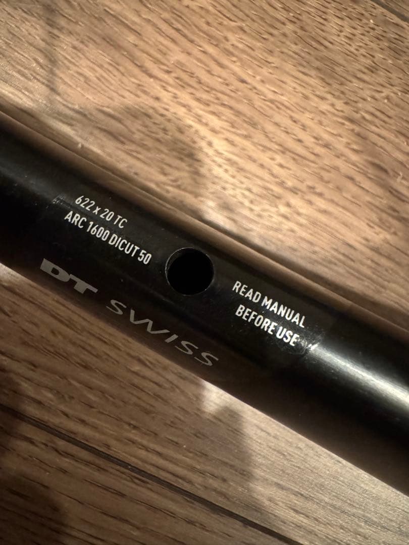 パーツ DT SWISS ARC1600 50mm SRAM XDR