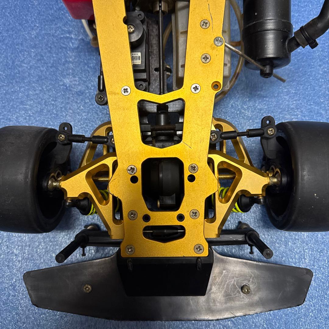 ラジコンエンジン中古品