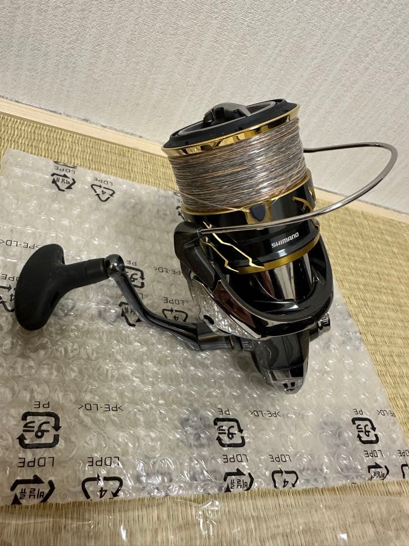 SHIMANO TWIN POWER 4000MHG スピニングリール