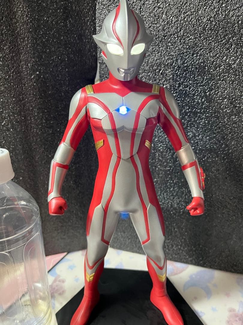 ウルトラマン ウルトラマンメビウス 海洋堂 フィギュア CCP 大怪獣xplus