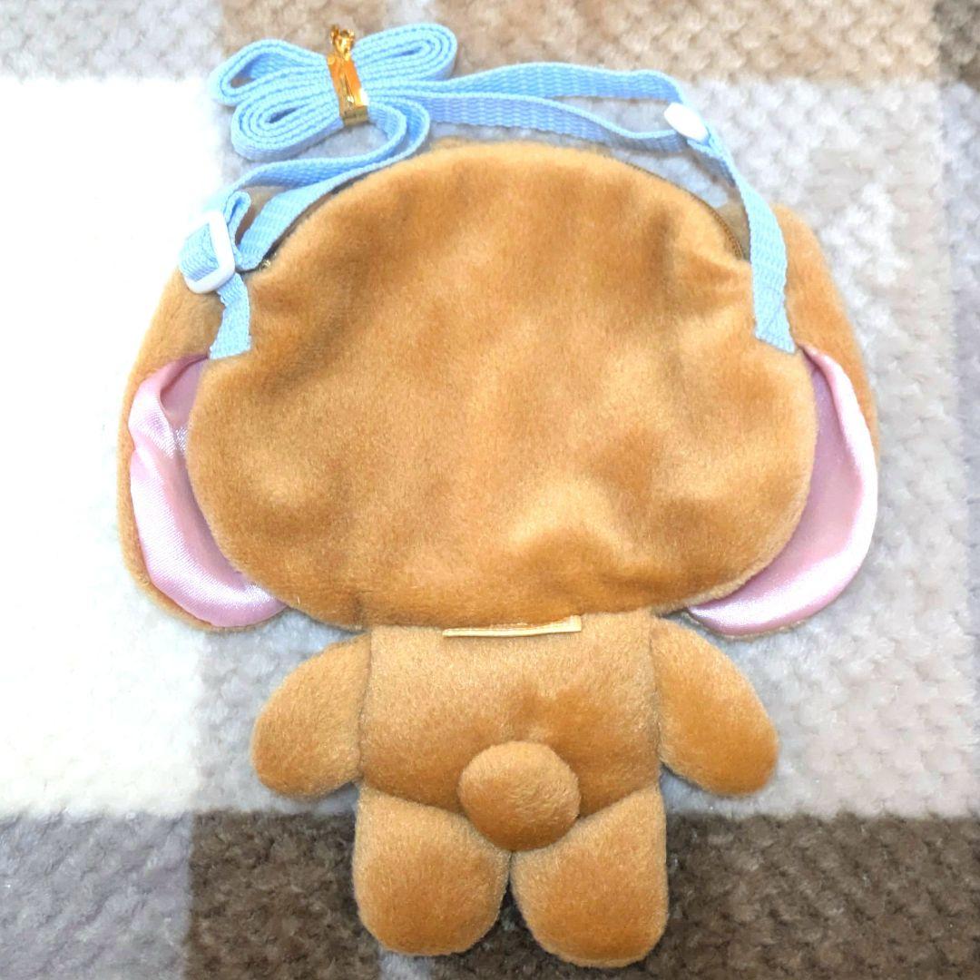 シュガーバニーズ くろうさ ショルダーポシェット