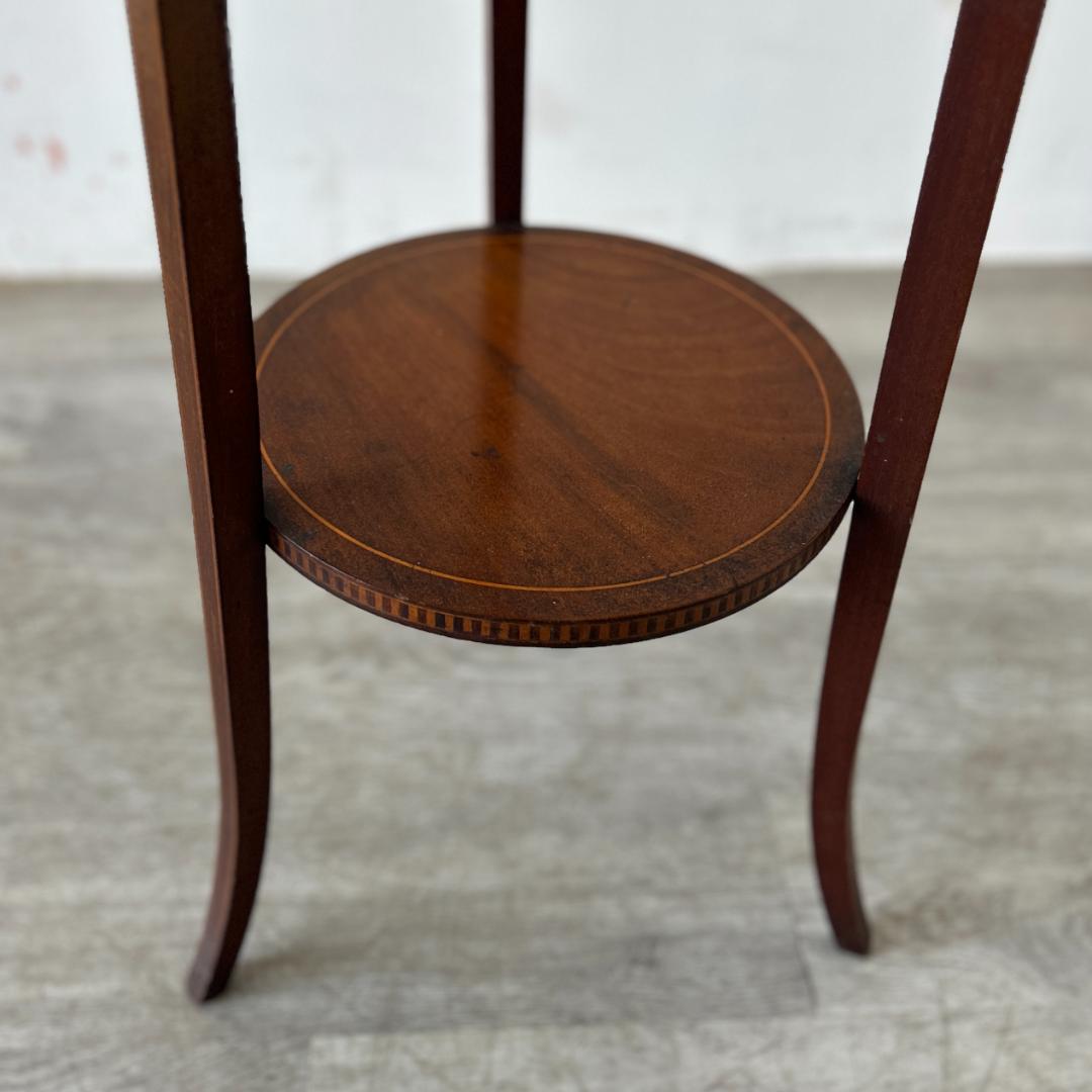 イギリス アンティーク家具 プラントスタンド 花台 1930年頃 958A