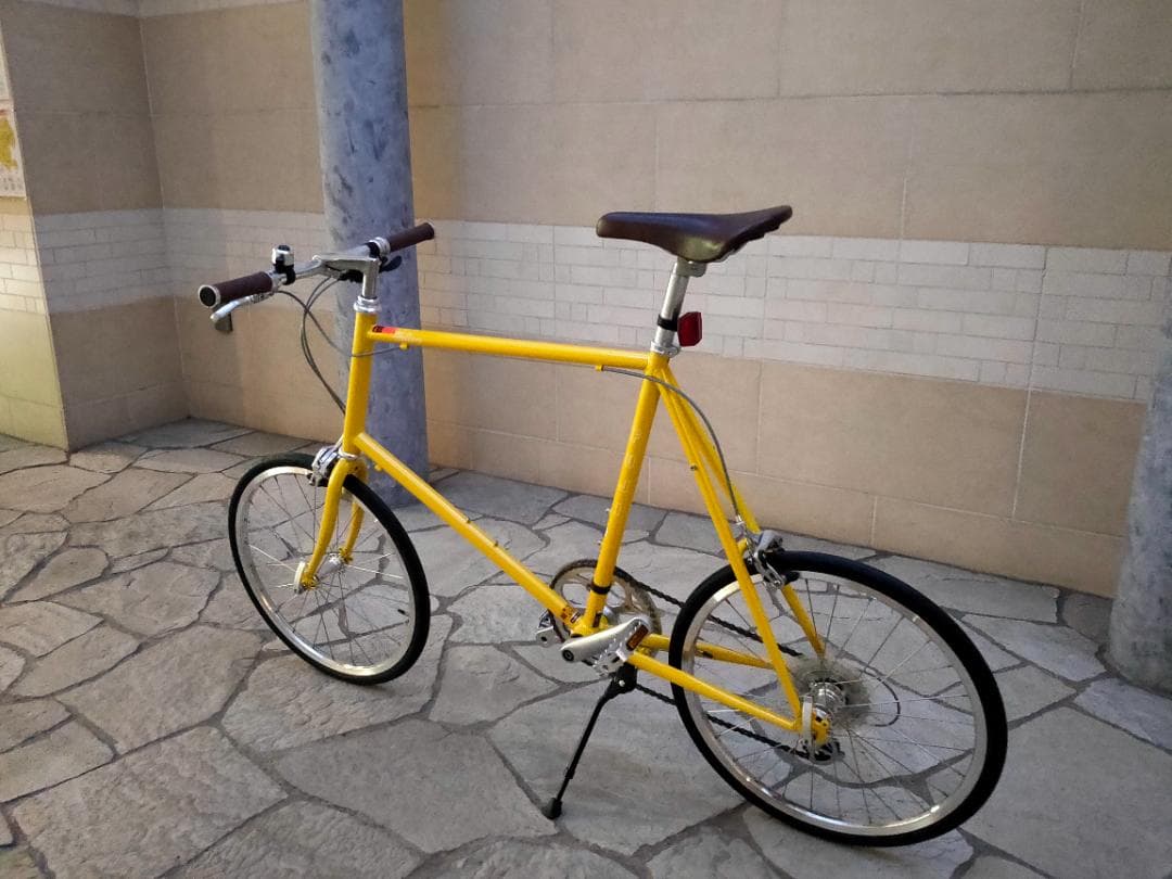 【おむすび】FUJI HELION ミニベロ　引取り限定　世田谷区近郊