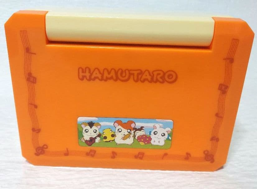 ハムちゃんず　オルゴールボックス　とっとこハム太郎