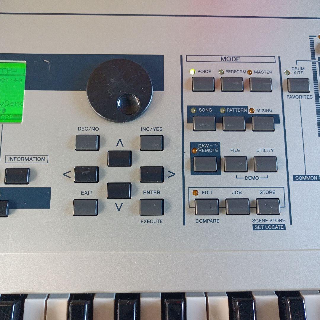 Yamaha SDX4000シンセサイザー 61鍵