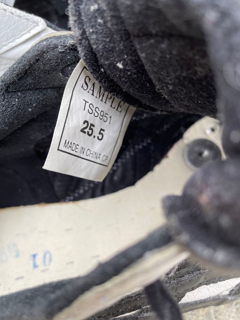 サッカースパイク