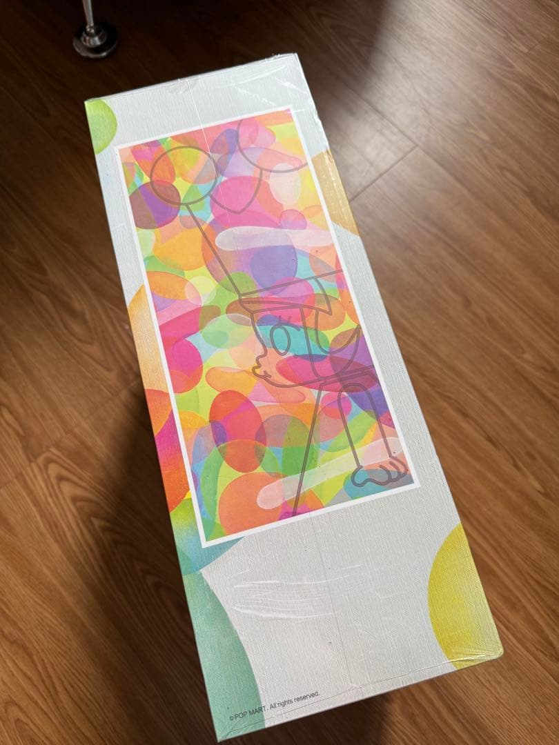 その他 MEGA  MOLLY 400%HuangYuxing-Bubbles