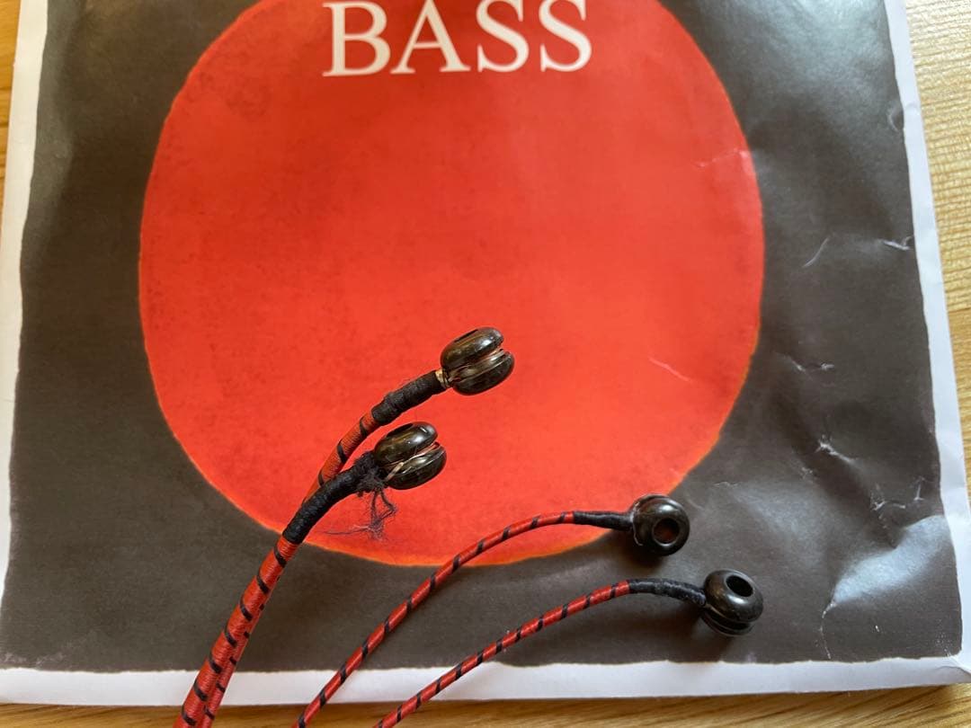 Obligato コントラバス弦４本セット