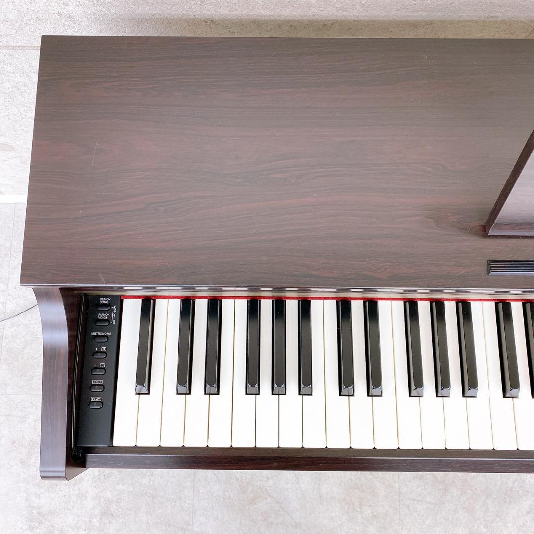 2015年製 YAMAHA 電子ピアノ ARIUS YDP-162R 88鍵