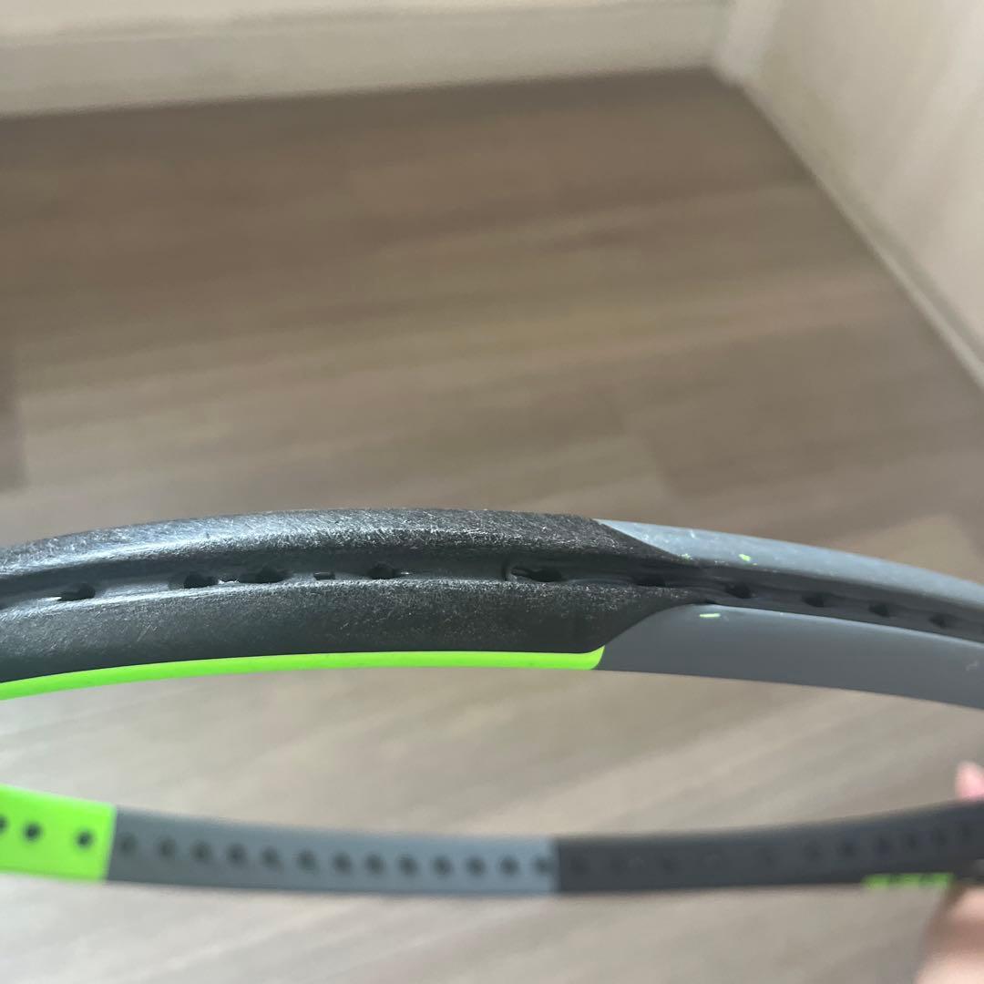 30日まで限定セール！ Wilson BLADE 98 テニスラケット