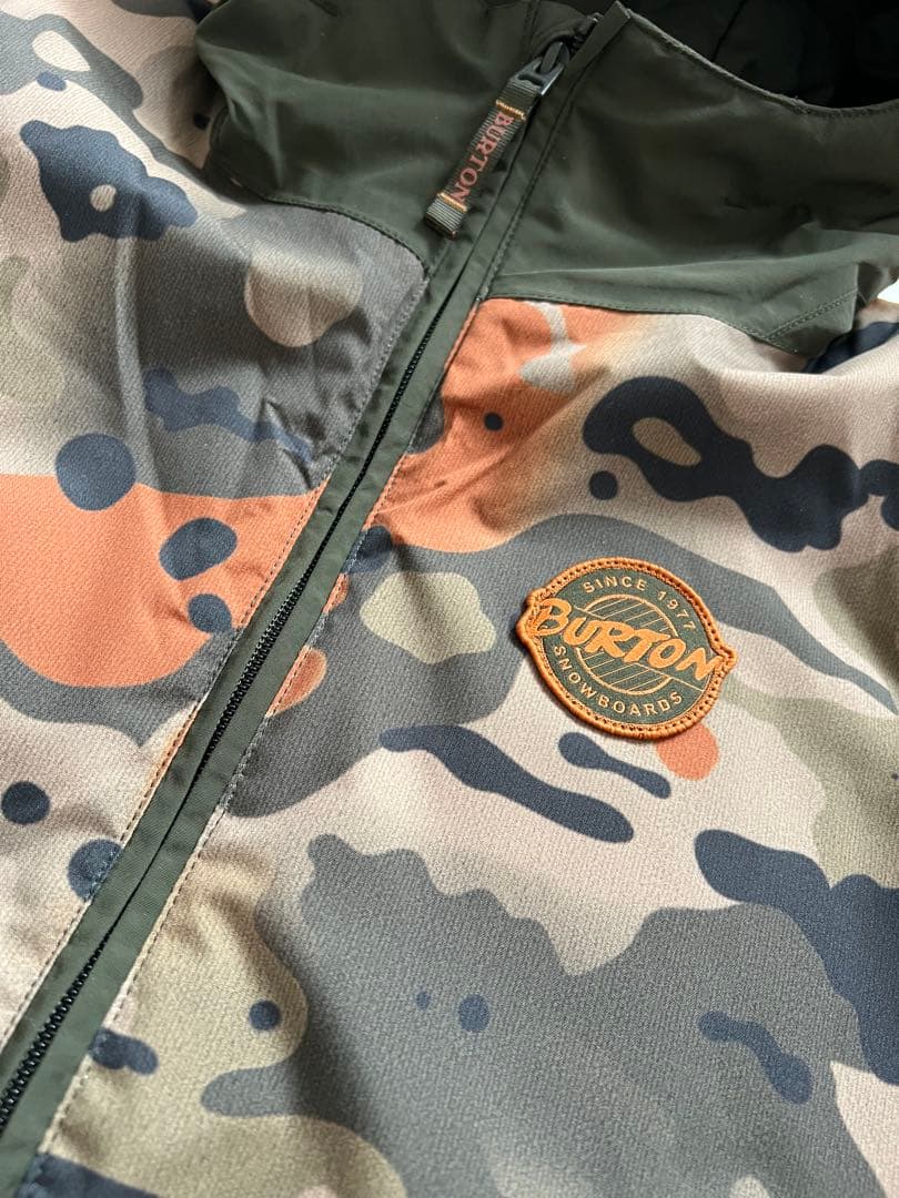 美品 Burton スノーボードウェアセット