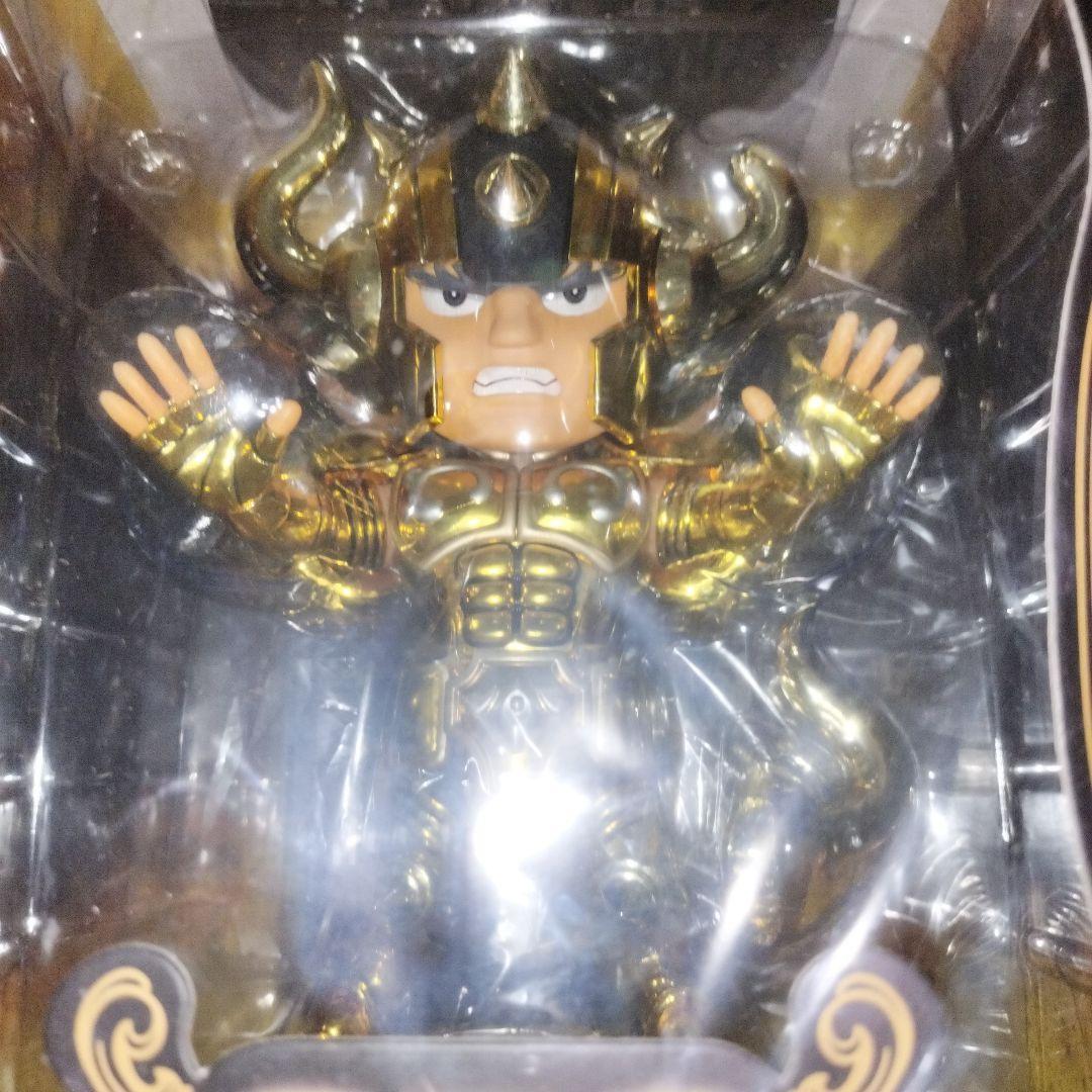 聖闘士星矢 CBC 黄金聖闘士 牡牛座(タウラス)アルデバラン