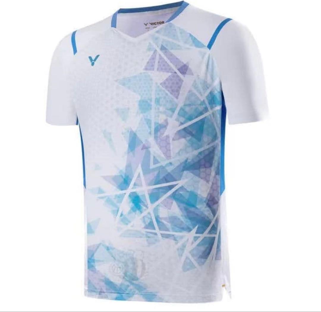 【奈良岡功大モデル】victorゲームウェア　バドミントン