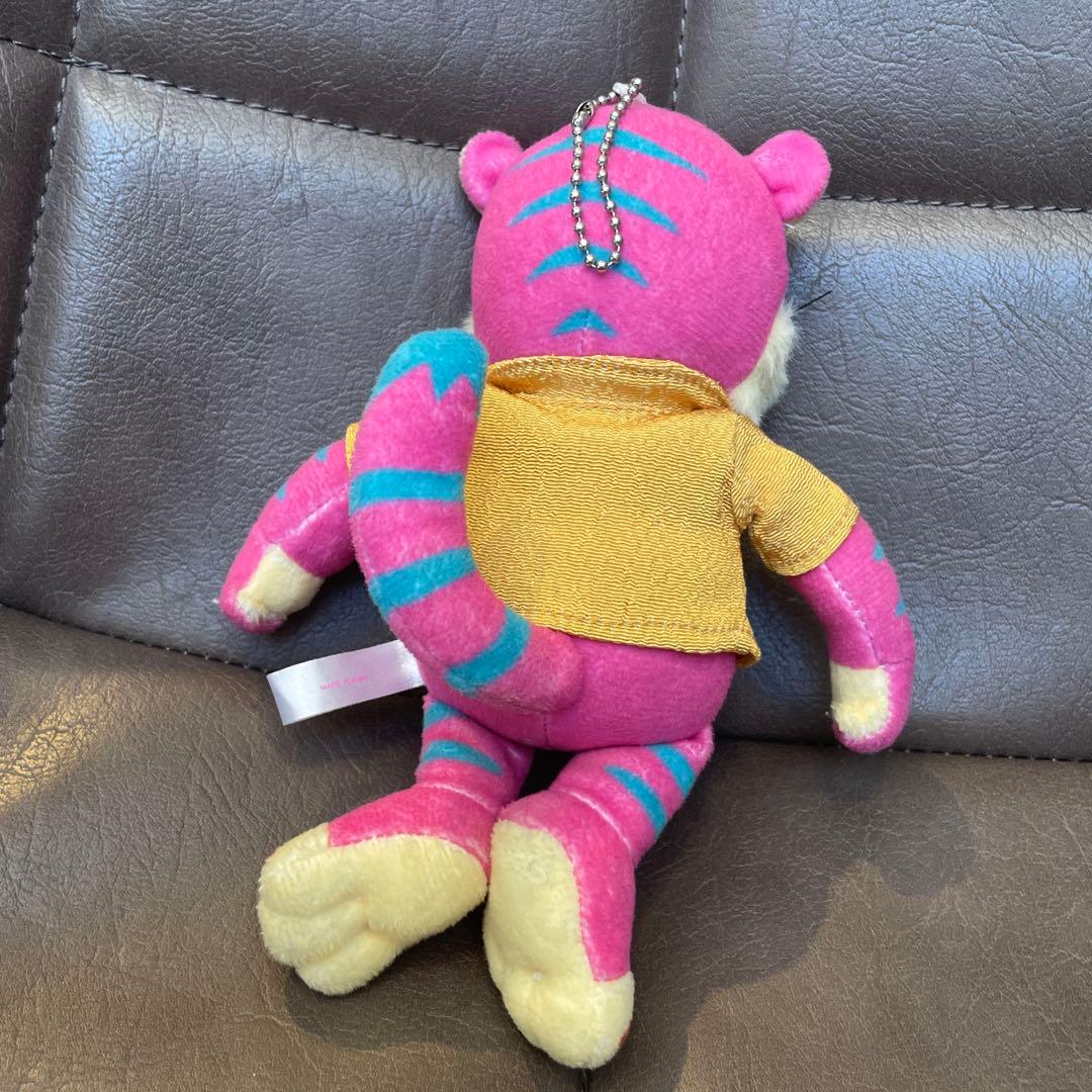 セカオワ　ガルル　ぬいぐるみストラップ　セカイノオワリ