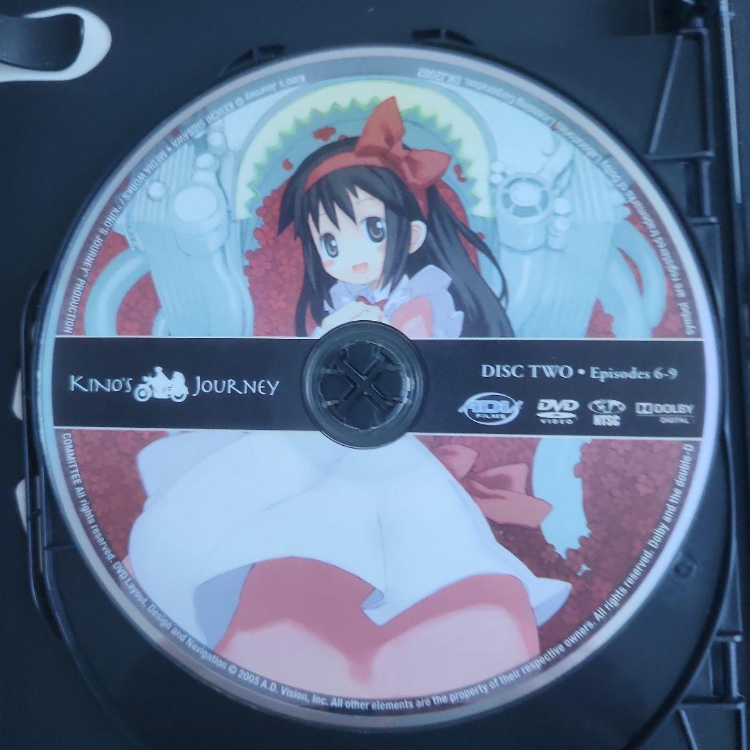Kino's Journey [Import] 北米版