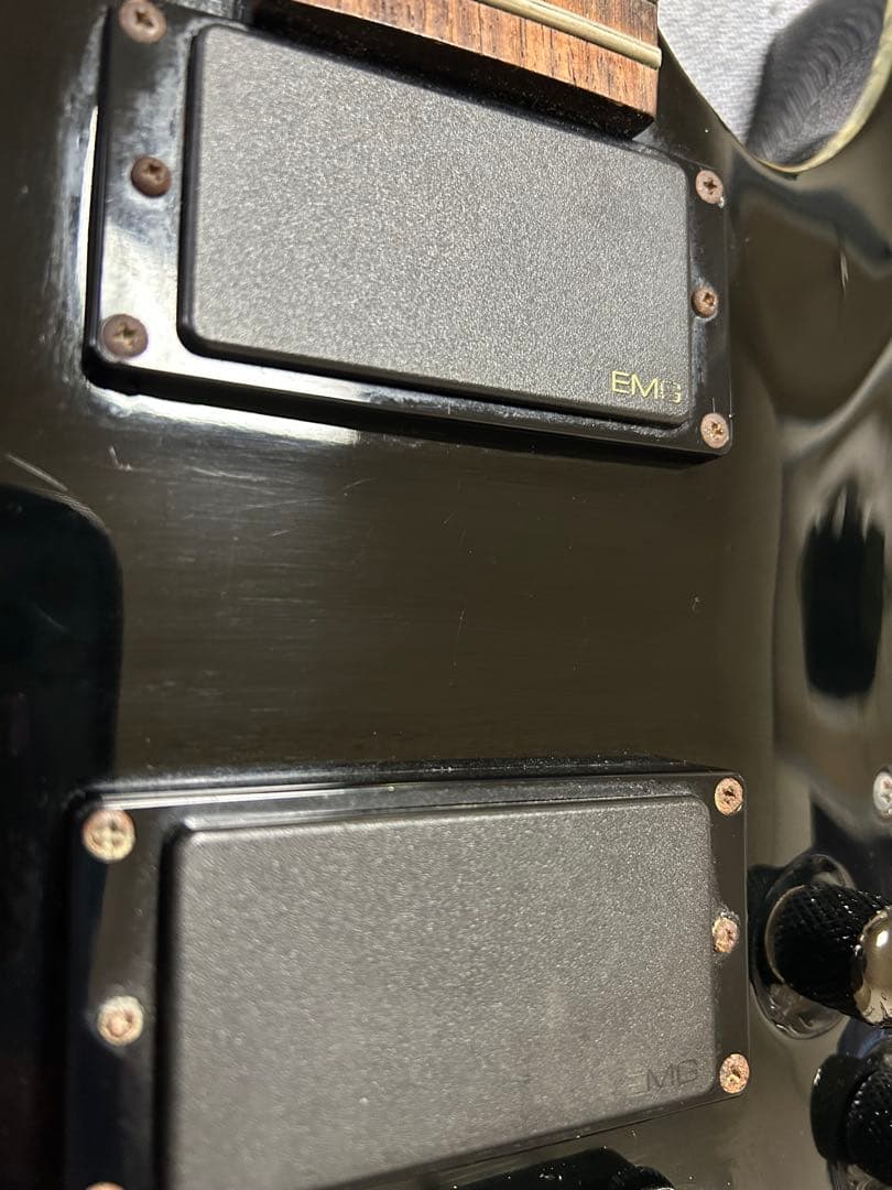 シェクターヘルレイザーC-1 2007年モデル