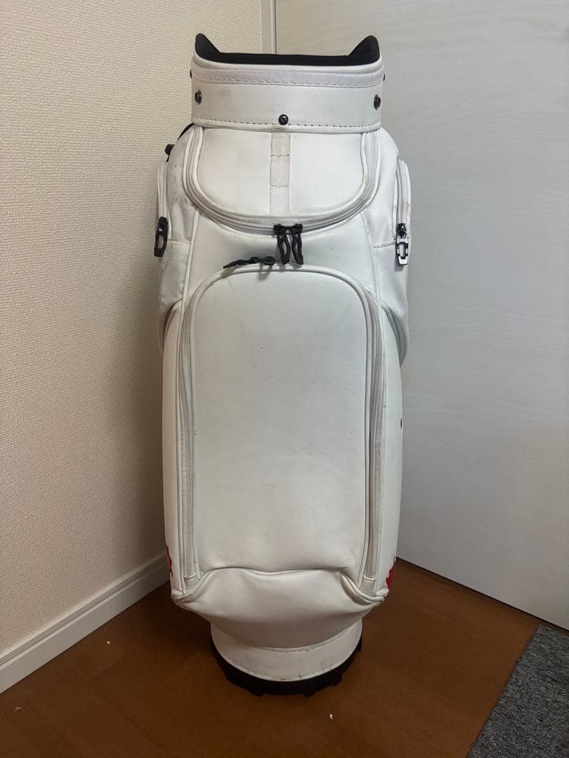 オークリー　スカル　ツアー　キャディバッグ　フード付