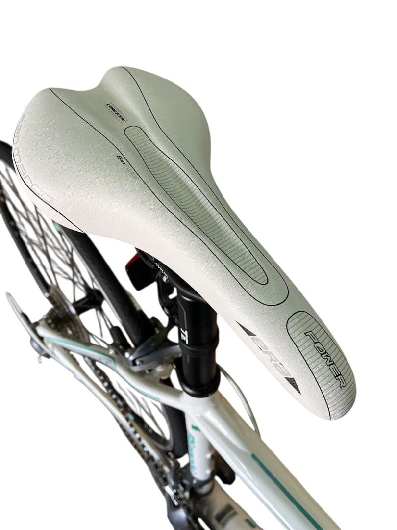 Bianchi Via Nirone 7 サイズ46 ロードバイク Claris