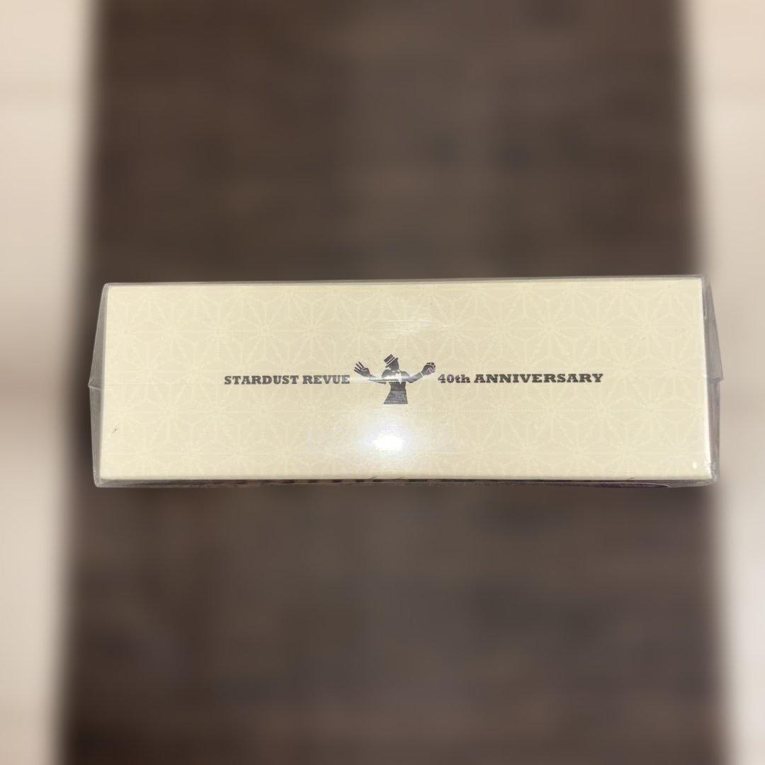 スターダスト☆レビュー/スタ☆レビ 40周年 東西あわせて108曲 煩悩ライブ