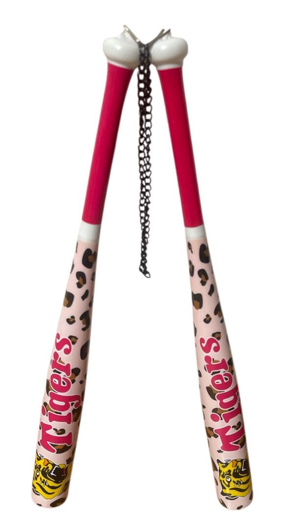 tigers 阪神　阪神タイガース　応援バット 2本セット✖️2セット　虎　トラ