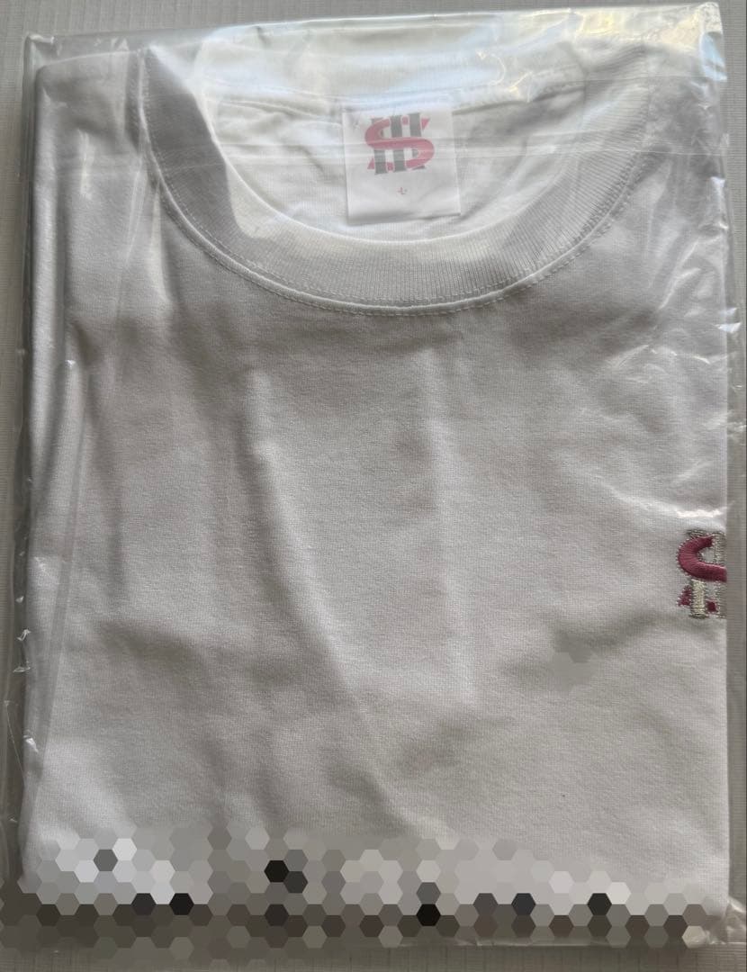 櫻坂46 守屋麗奈 3rd tour A賞　直筆　サイン入り　Tシャツ