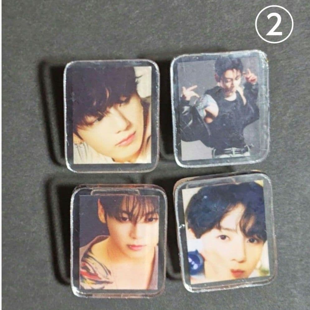 ゆうこりん　BTS JUNGKOOK