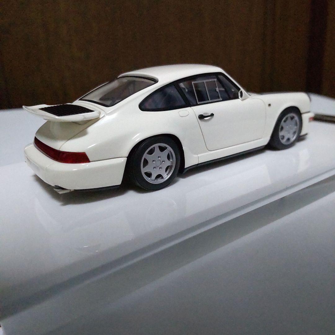 ポルシェ911 964 カレラ4 1/43 メイクアップ VISION