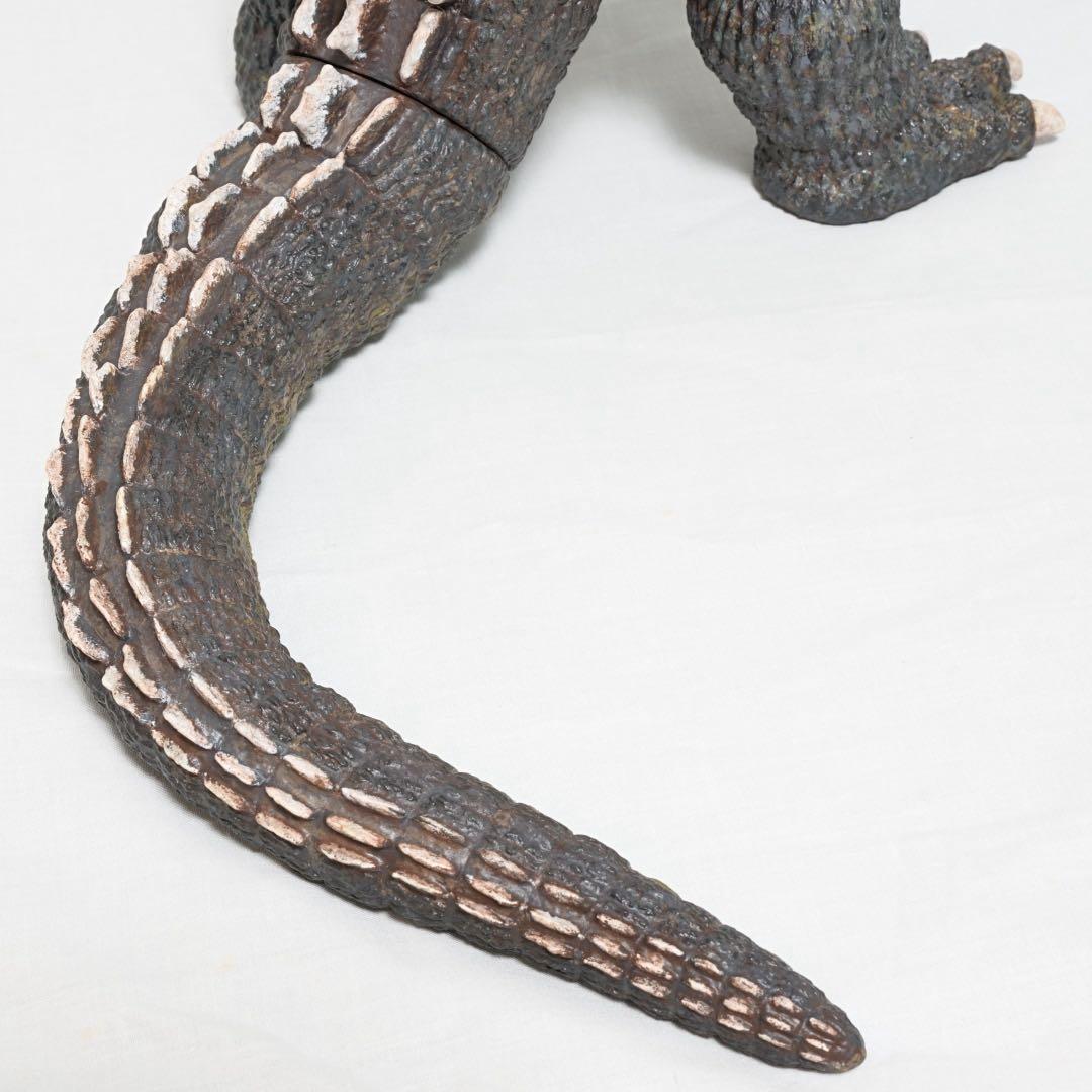 【完成品】ビリケン商会　ゴジラの逆襲　ゴジラ（1955）逆ゴジ