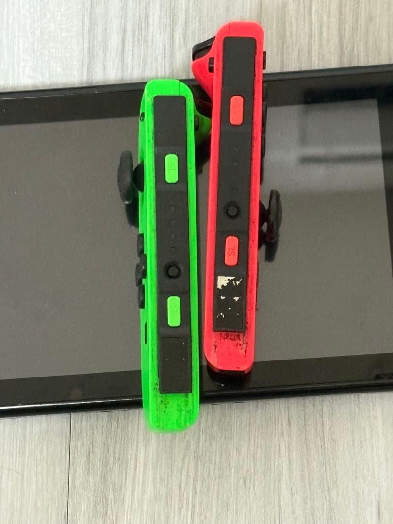 【箱無し】　Nintendo Switch 本体