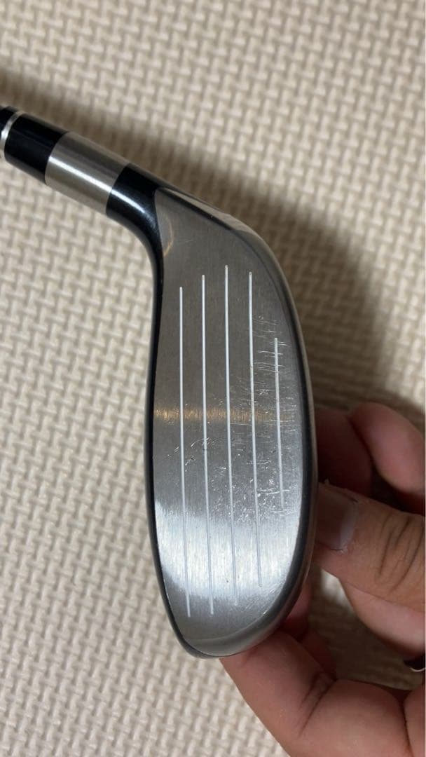 HONMA TW747 ユーティリティ 22°