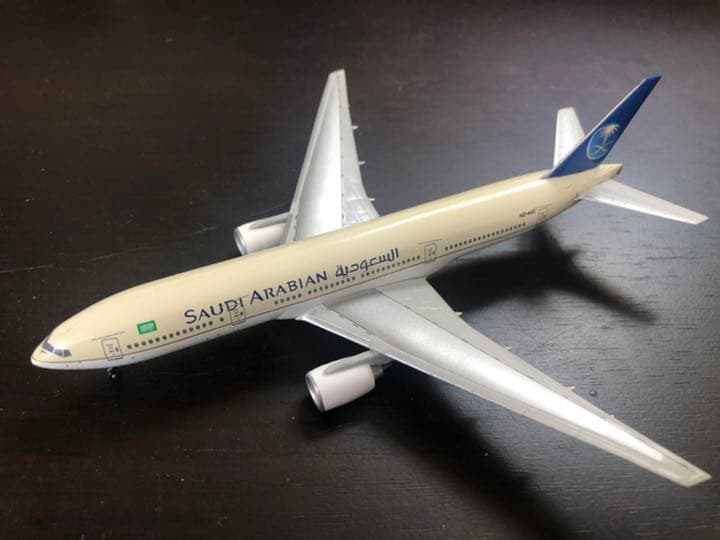 航空機・ヘリコプター Jet-X 1/400 JX087 B777-268ER