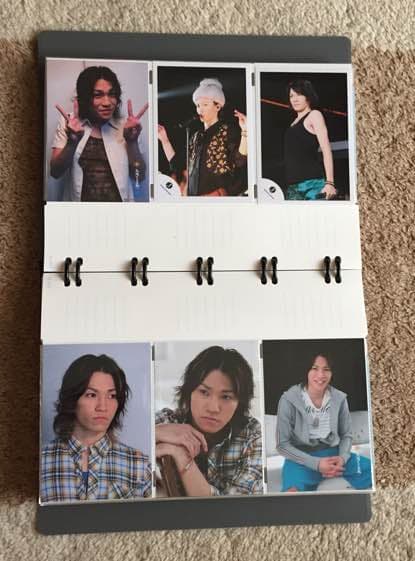 【SALE】Kis-My-Ft2 二階堂高嗣 公式写真セット 437枚 オマケ付