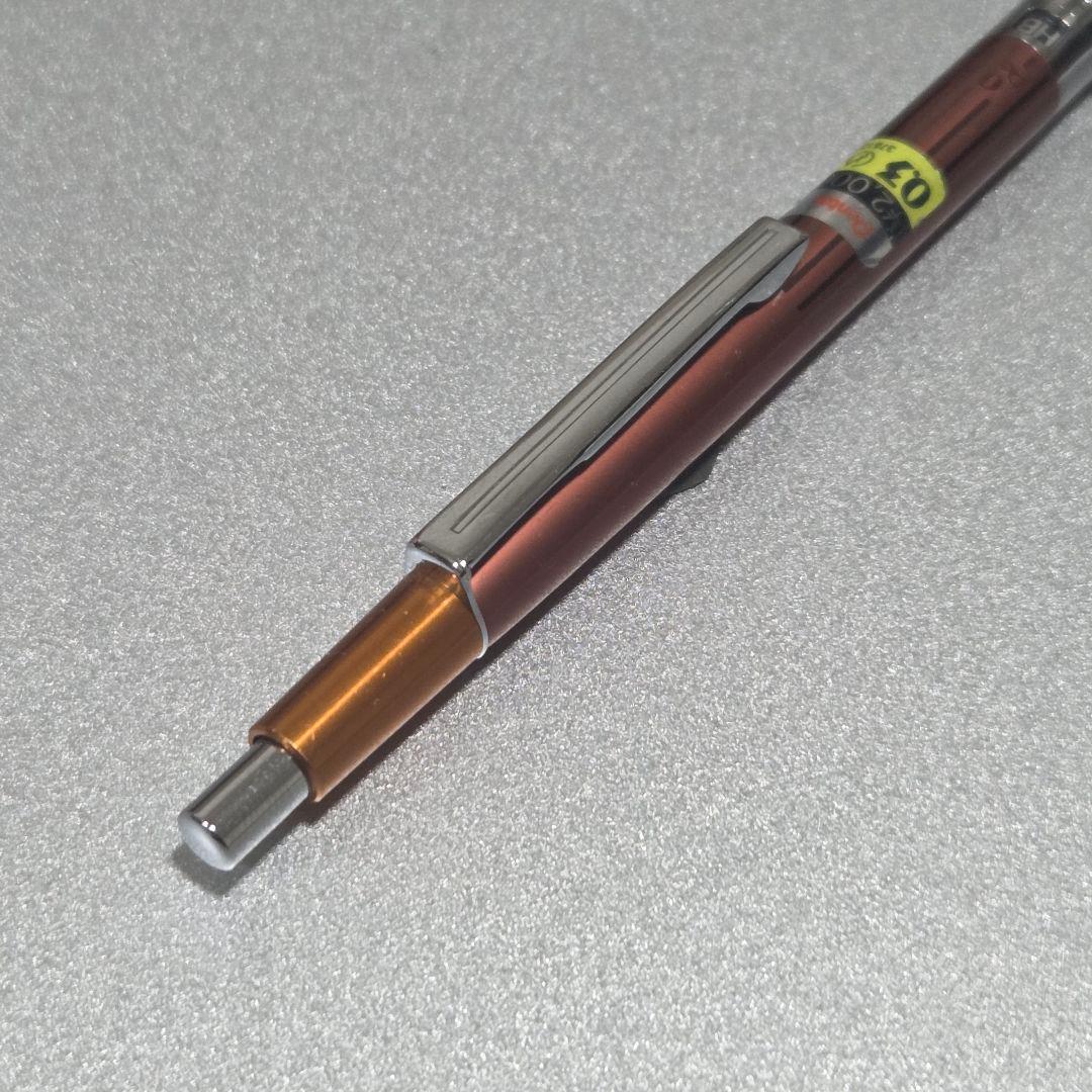 廃盤・廃番　Pentel / ぺんてる PG2003