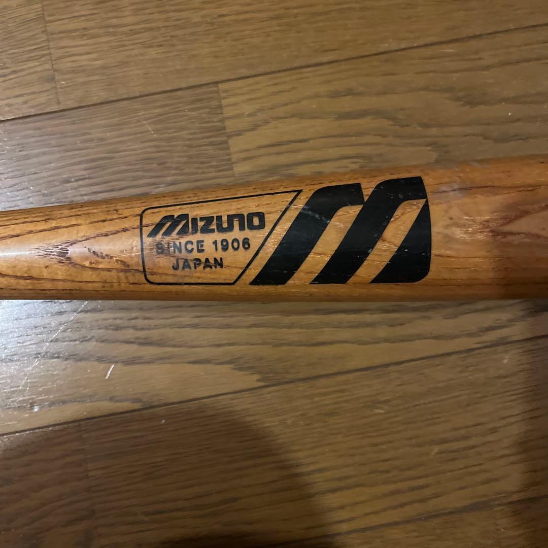 Mizuno Hara Model 木製バット